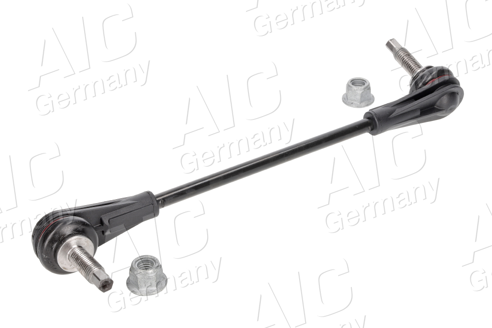 AIC Stang/led, stabilisator 73628 venstre foraksel for OPEL