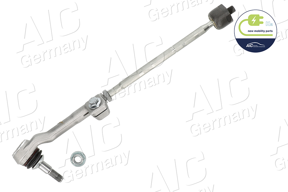 AIC Sporstang 73568 venstre foraksel for BMW