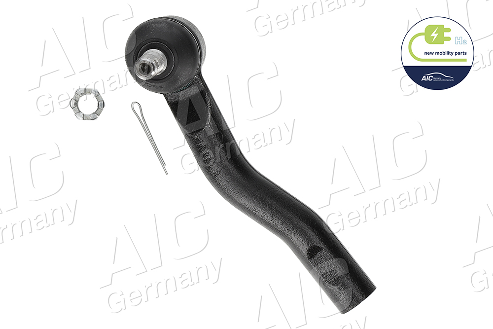 AIC Sporstangkugle 73658 venstre foraksel for TOYOTA