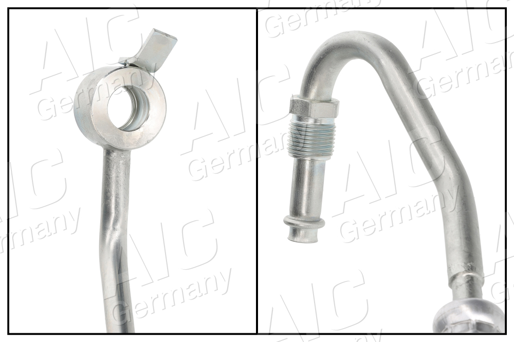 AIC Hydraulikslange, styretøj 74286 fra hydraulikpumpe til tandstang for VAG