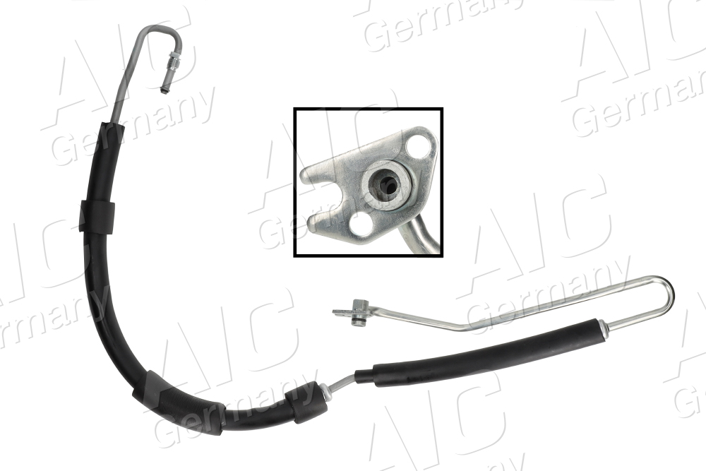 AIC Hydraulikslange, styretøj 74287 for VAG