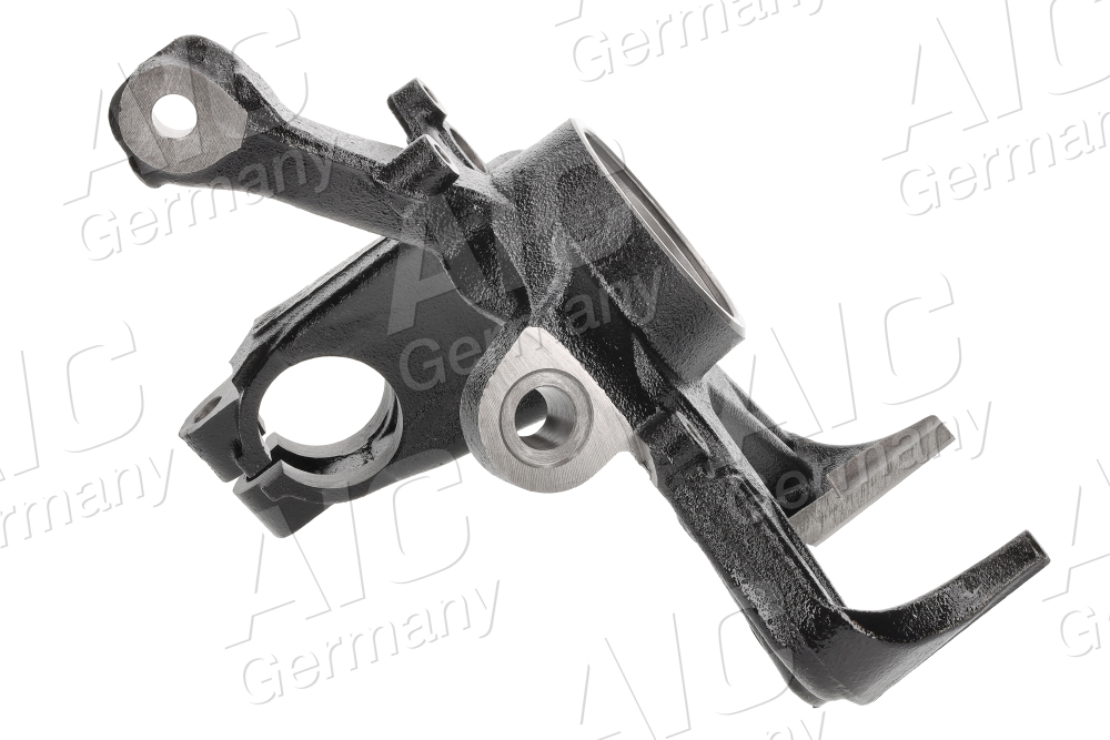 AIC Hjulspindel, hjulophæng 55087 højre foraksel for SKODA SEAT