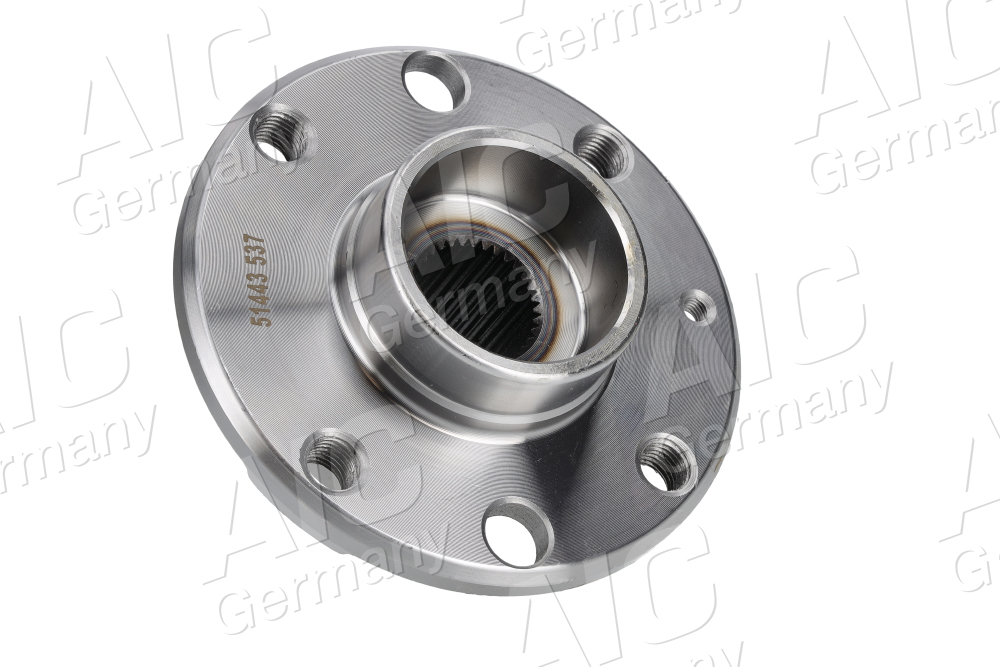AIC Hjulnav 51443 foraksel for OPEL
