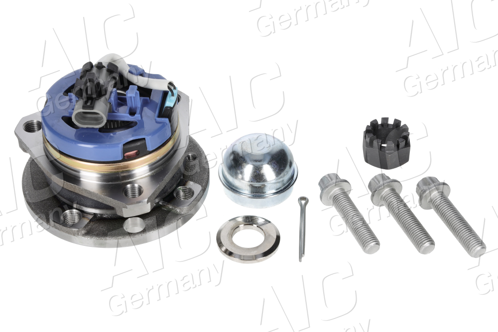 AIC Hjullejesæt 51813 højre foraksel for OPEL