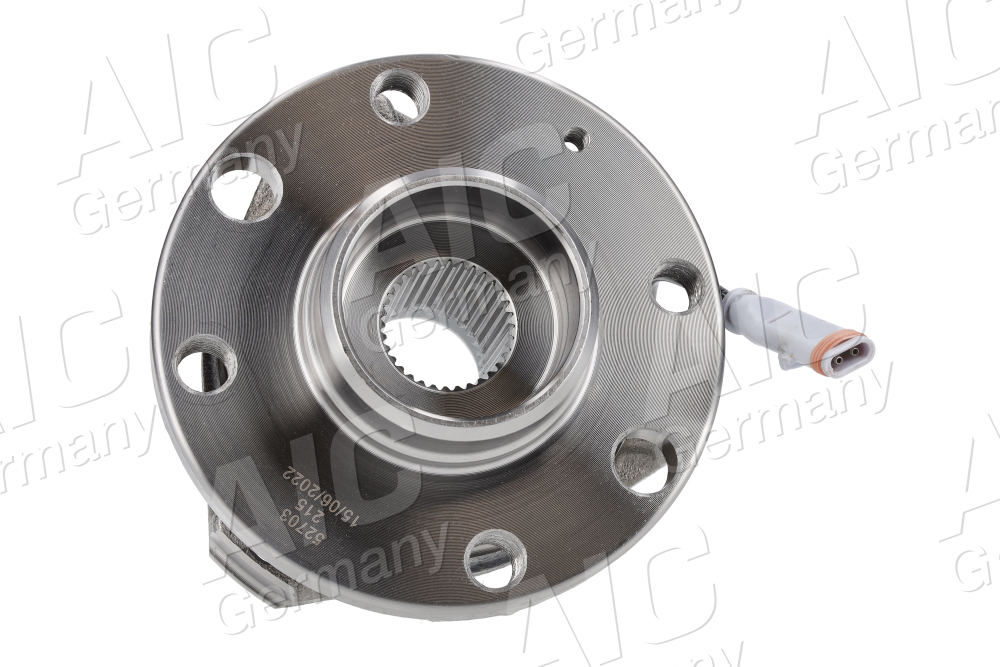 AIC Hjulnav 52703 højre foraksel for OPEL VAUXHALL