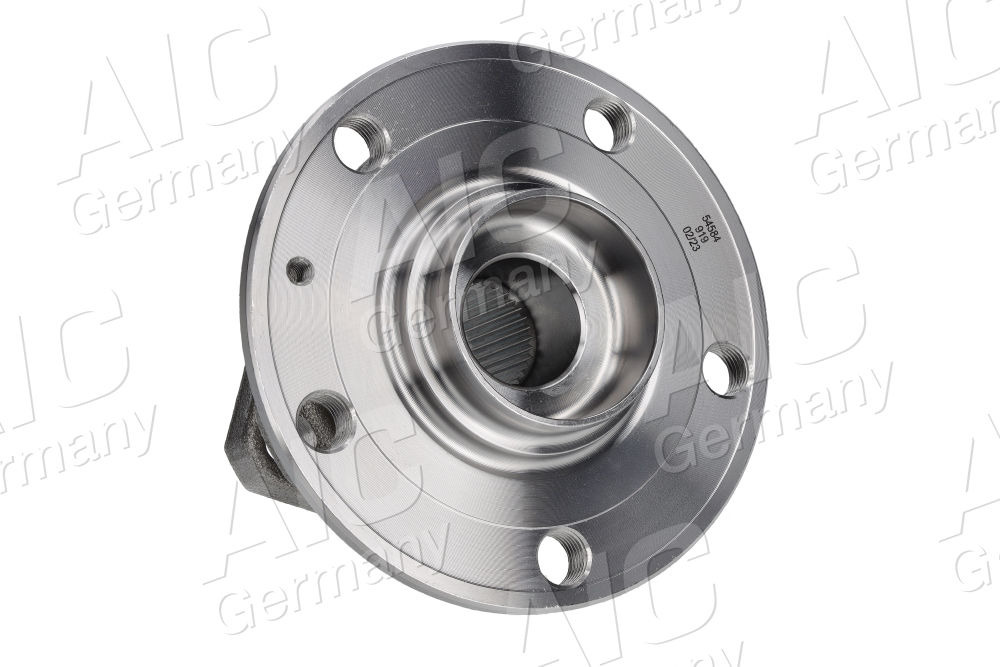 AIC Hjullejesæt 54584 højre foraksel for SEAT VAG