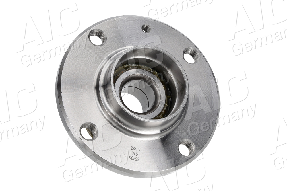 AIC Hjullejesæt 55205 Bagaksel højre for VW VAG