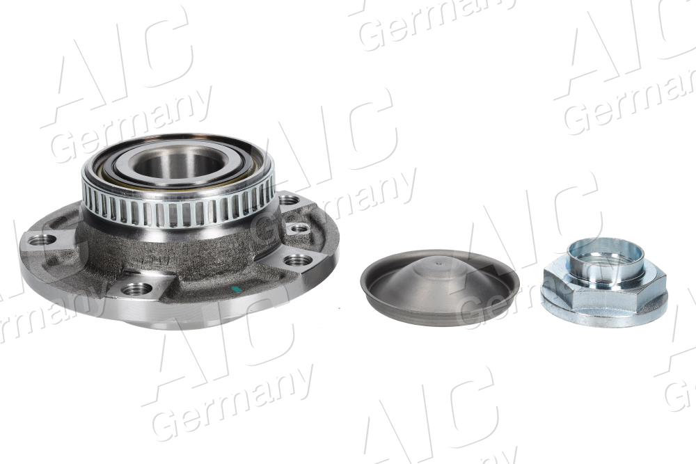 AIC Hjullejesæt 55873 højre foraksel for BMW