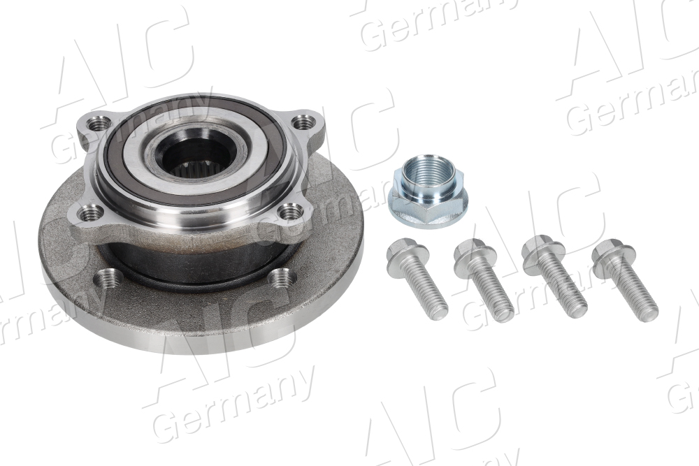 AIC Hjullejesæt 57643 højre foraksel for MINI