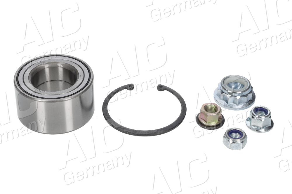 AIC Hjullejesæt 51723set højre foraksel for VW VAG