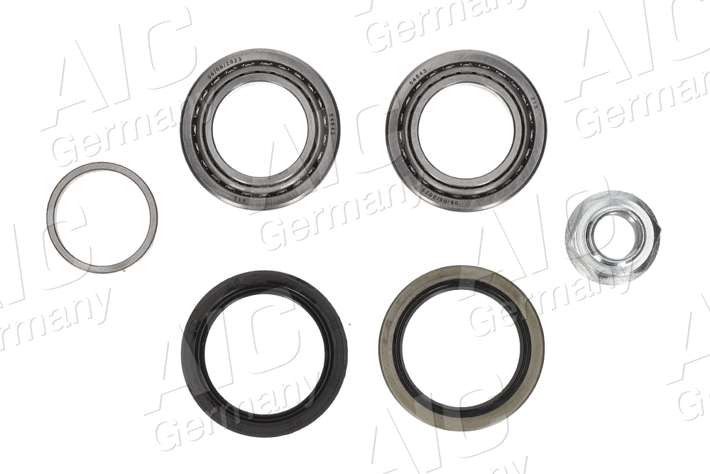 AIC Hjullejesæt 54643 højre foraksel for CHEVROLET