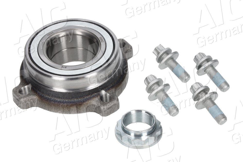 AIC Hjullejesæt 55852 Bagaksel højre for BMW