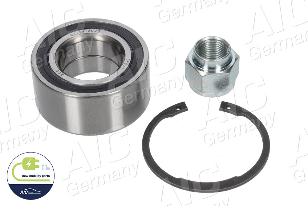 AIC Hjullejesæt 55854 højre foraksel for CITROËN