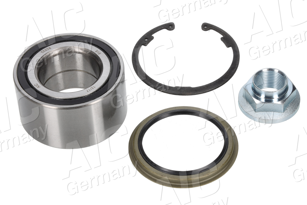 AIC Hjullejesæt 55858 foraksel for KIA MAZDA