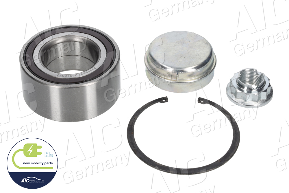 AIC Hjullejesæt 55859 højre foraksel for MERCEDES-BENZ