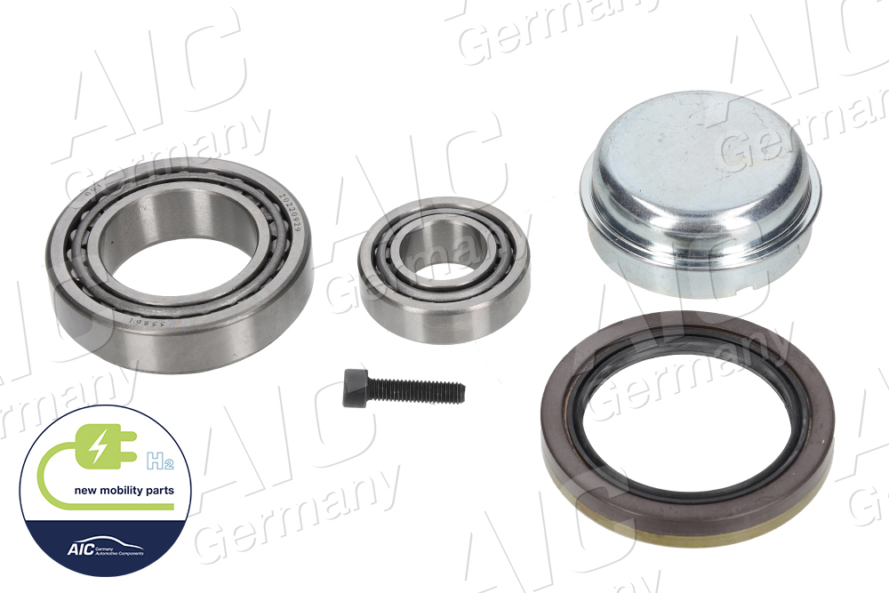 AIC Hjullejesæt 55861 højre foraksel for MERCEDES-BENZ