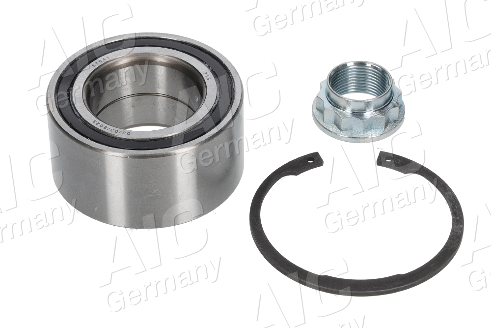 AIC Hjullejesæt 57641 Bagaksel højre for BMW