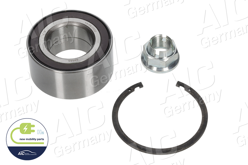 AIC Hjullejesæt 59585 højre foraksel for DACIA