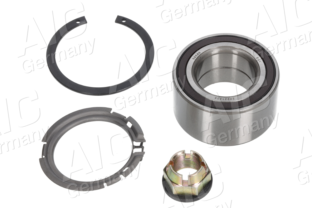 AIC Hjullejesæt 59586 højre foraksel for RENAULT