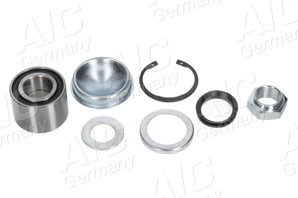 AIC Hjullejesæt 59587 Bagaksel højre for CITROËN DACIA