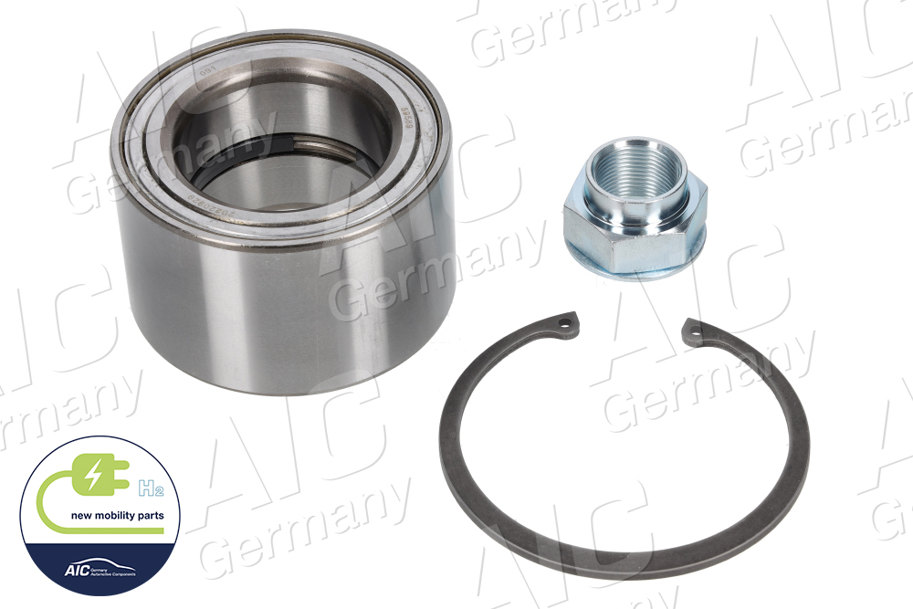 AIC Hjullejesæt 59589 højre foraksel for OPEL NISSAN RENAULT