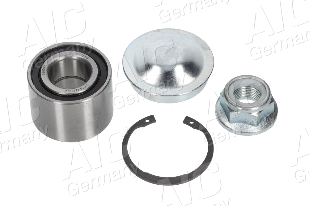 AIC Hjullejesæt 59591 bagaksel for RENAULT