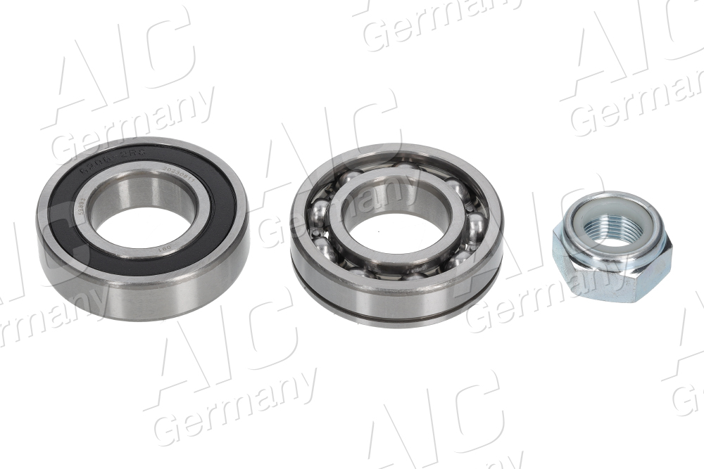 AIC Hjullejesæt 59593 foraksel for RENAULT
