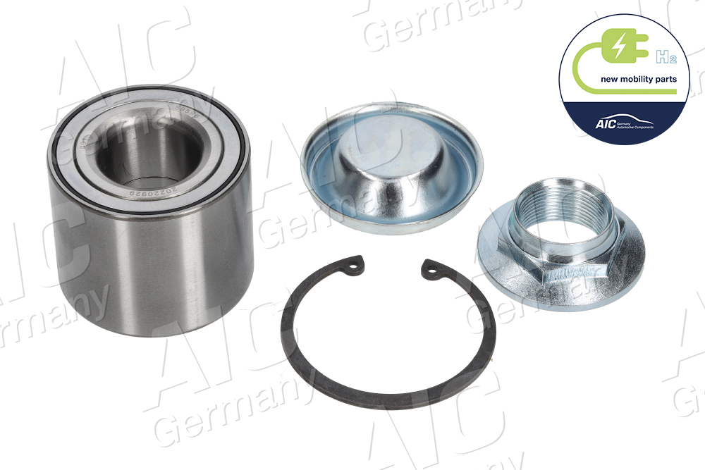 AIC Hjullejesæt 59596 bagaksel for CITROËN