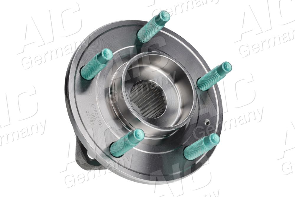 AIC Hjullejesæt 59600 højre foraksel for OPEL CHEVROLET