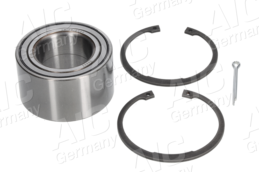AIC Hjullejesæt 59602 foraksel for NISSAN