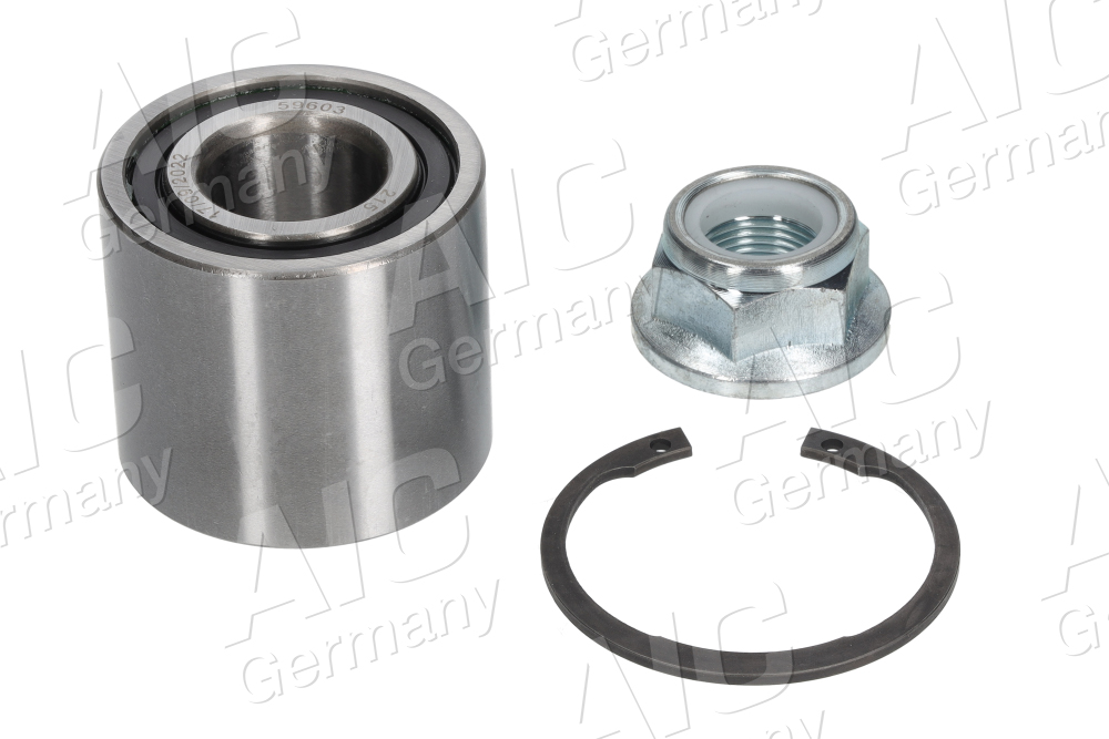 AIC Hjullejesæt 59603 Bagaksel højre for NISSAN