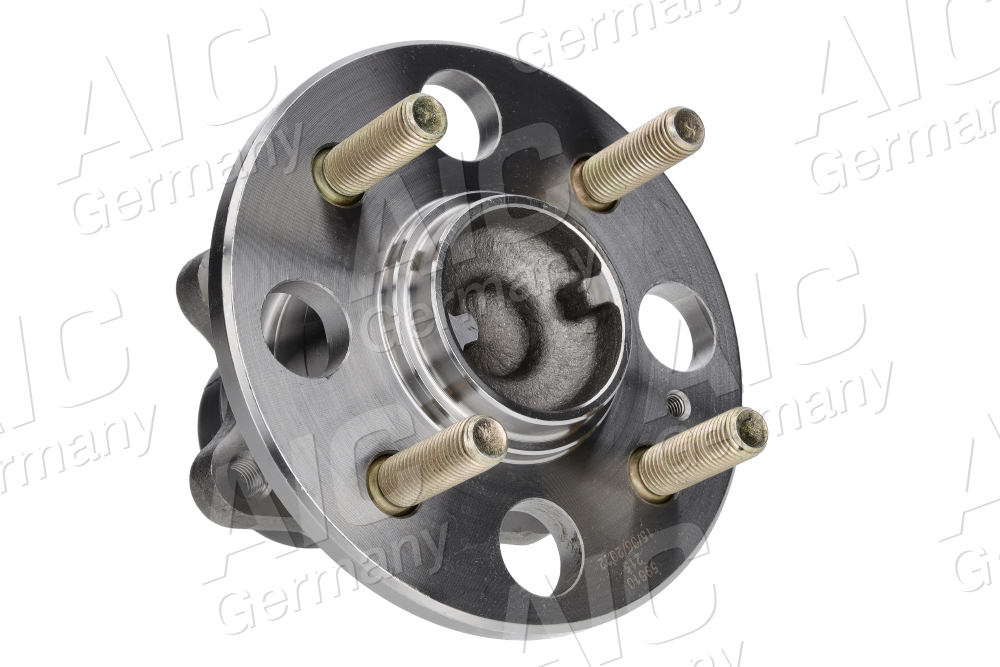 AIC Hjullejesæt 59610 Bagaksel højre for KIA HYUNDAI