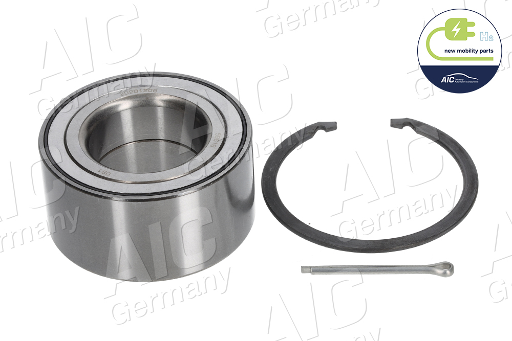 AIC Hjullejesæt 59616 højre foraksel for PEUGEOT DODGE MITSUBISHI