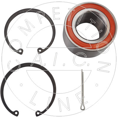 AIC Hjullejesæt 59619 foraksel for OPEL DAEWOO ROVER