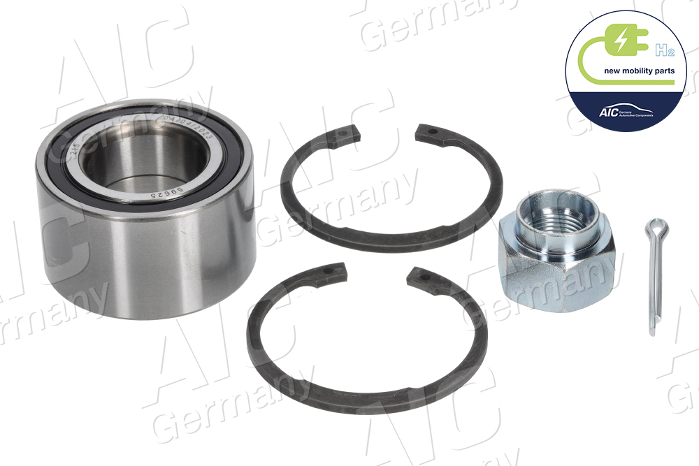 AIC Hjullejesæt 59625 højre foraksel for CHEVROLET