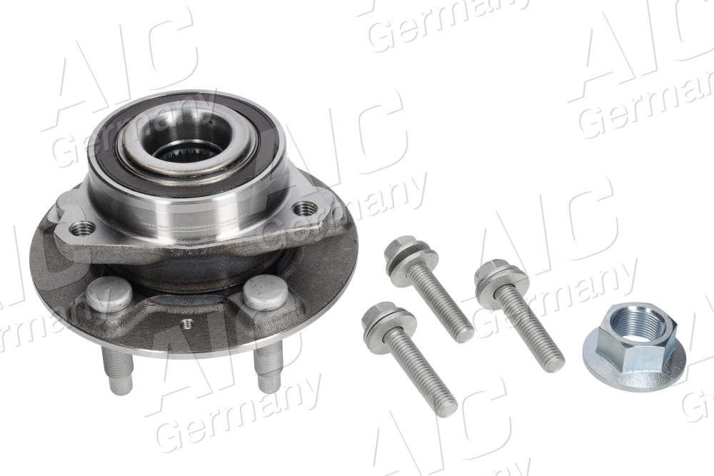 AIC Hjullejesæt 59629 foraksel for OPEL