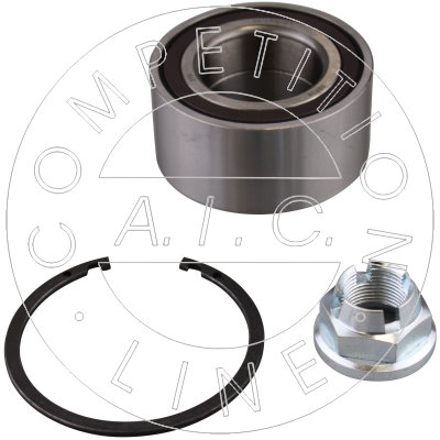 AIC Hjullejesæt 59636 foraksel for RENAULT
