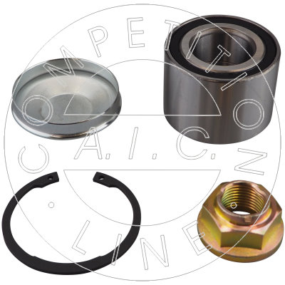 AIC Hjullejesæt 59639 bagaksel for OPEL RENAULT