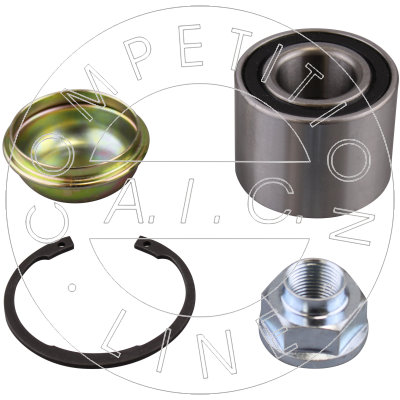 AIC Hjullejesæt 59641 bagaksel for OPEL