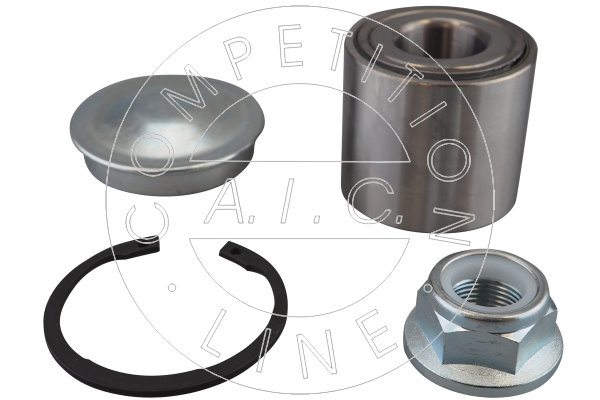 AIC Hjullejesæt 59643 bagaksel for RENAULT