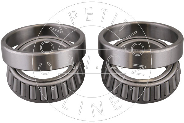 AIC Hjullejesæt 59647 foraksel for HYUNDAI MITSUBISHI