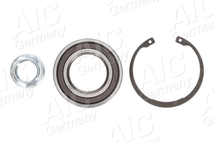 AIC Hjullejesæt 73338 bagaksel for BMW