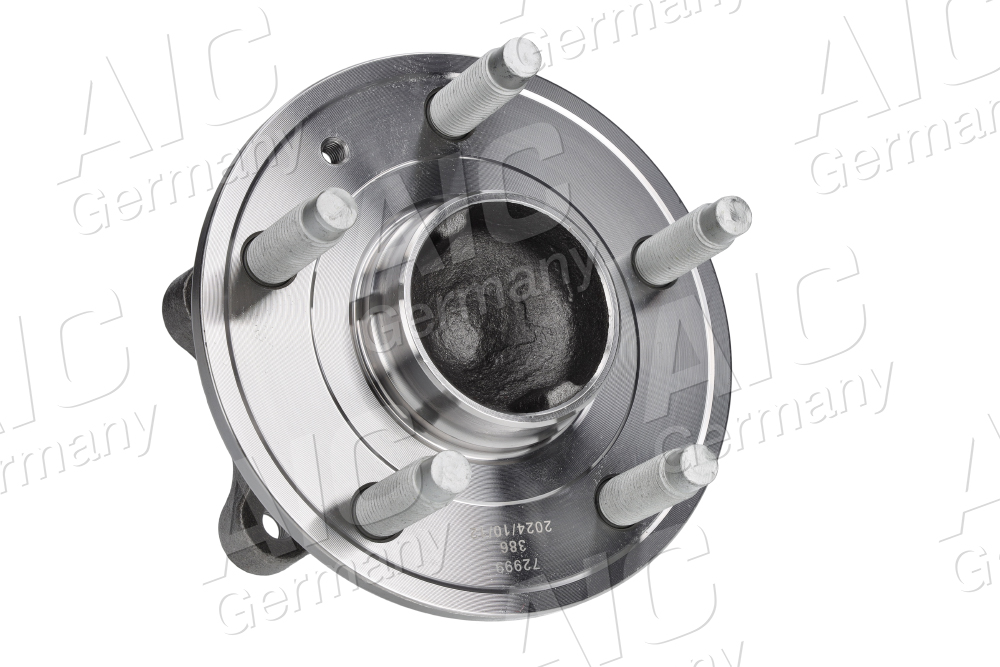 AIC Hjullejesæt 72999 bagaksel for CHEVROLET