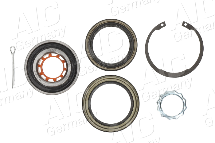 AIC Hjullejesæt 72889 foraksel for NISSAN