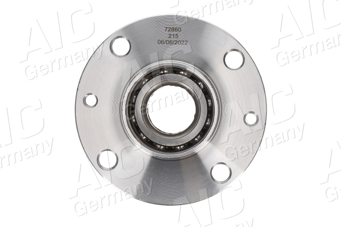 AIC Hjullejesæt 72860 bagaksel for LANCIA FIAT