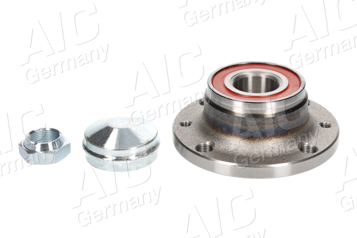AIC Hjullejesæt 72860 bagaksel for LANCIA FIAT