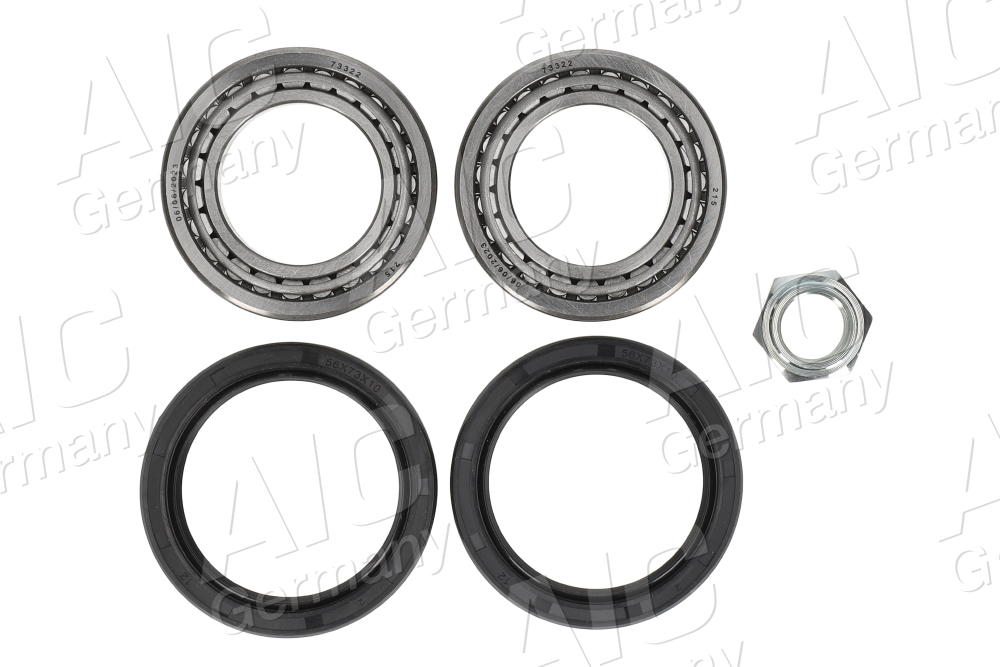 AIC Hjullejesæt 73322 foraksel for LADA