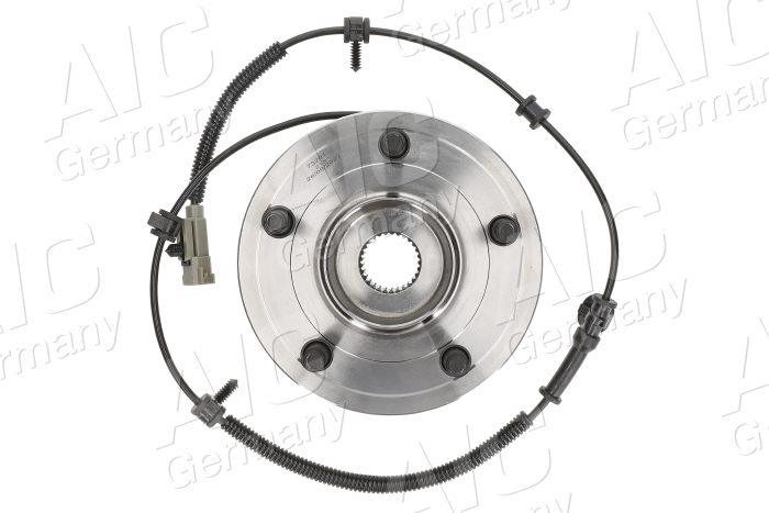 AIC Hjullejesæt 73201 foraksel for JEEP