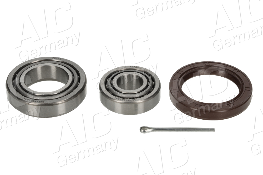 AIC Hjullejesæt 73152 bagaksel for FORD