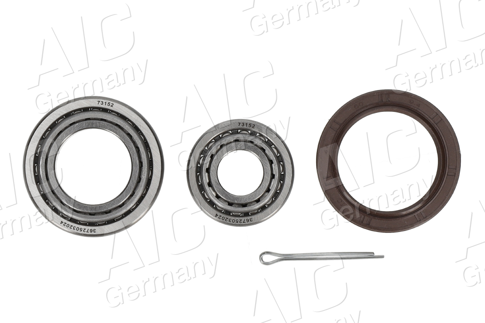 AIC Hjullejesæt 73152 bagaksel for FORD